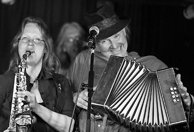 Anne Wiemann / Ulrich Kodjo Wendt