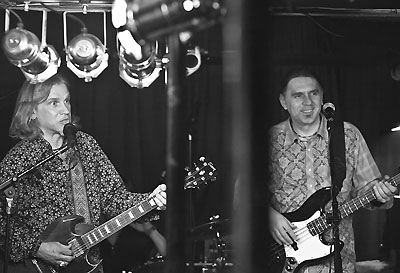 Todd Wolfe / Suavek Zaniesienko