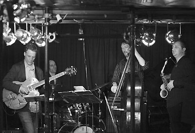 Arthur Kell Quartett