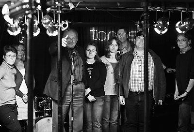 Hörspielkurs der VHS Leverkusen