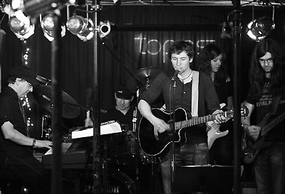 John Anders und Band