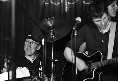 Bernward Koch / John Anders