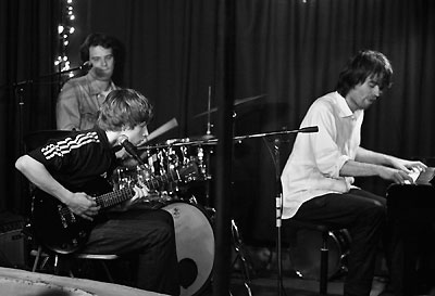 Benny Korn / Milan Hofmann / Bastian Korn