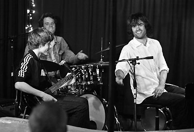 Benny Korn / Milan Hofmann / Bastian Korn