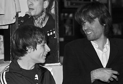 Milan Hofmann / Bastian Korn