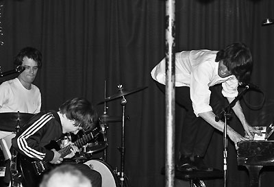 Benny Korn / Milan Hofmann / Bastian Korn