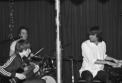 Benny Korn / Milan Hofmann / Bastian Korn