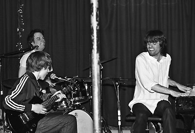 Benny Korn / Milan Hofmann / Bastian Korn