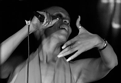 Adirenne Morgan Hammond