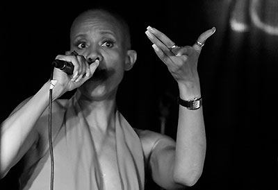 Adirenne Morgan Hammond