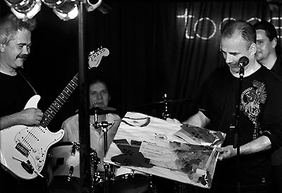 Malcolm Shuttleworth & Friends