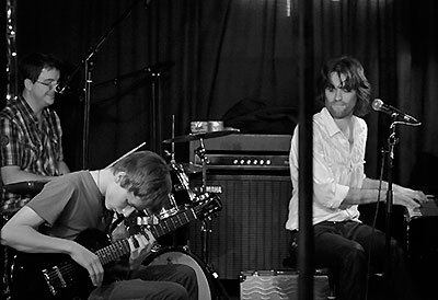 Tobias Sauter / Milan Hofmann / Bastian Korn