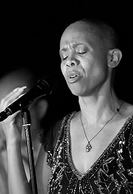 Adrienne Morgan Hammond