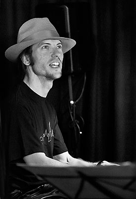 Marco Morgan Hammond