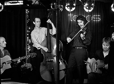 Hot Club d’allemagne