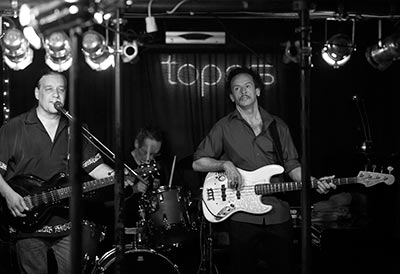 Neal Black & The Healers