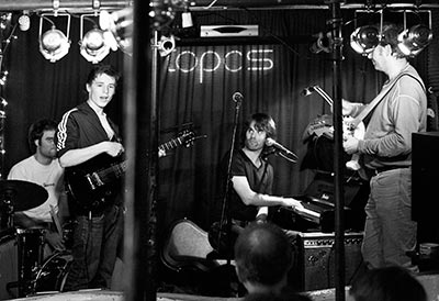 Benny Korn / Milan Hofmann / Bastian Korn / Michael Minholz