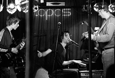 Milan Hofmann / Bastian Korn / Michael Minholz