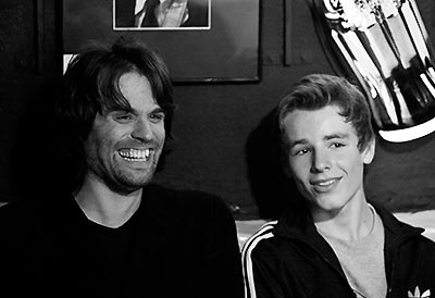 Bastian Korn / Milan Hofmann