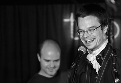 Clemens Appenroth / Steven Tailor