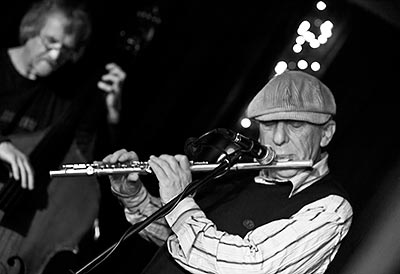 Ali Haurand - Jiri Stivin