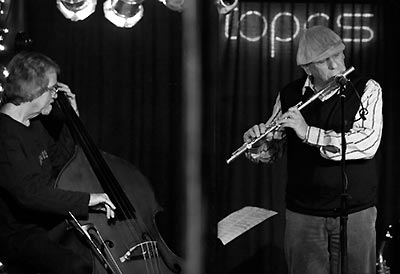 Ali Haurand - Jiri Stivin