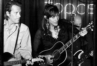 Patricia Vonne & Band