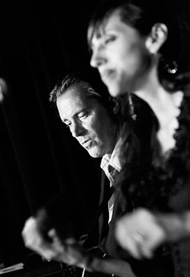 Robert LaRoche / Patricia Vonne