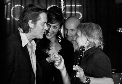 Patricia Vonne & Band mit Wolfgang Orth