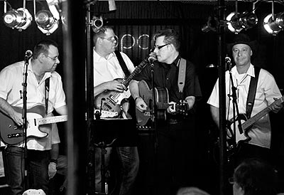 Johnny Cash Experience