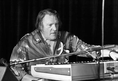 Brian Auger