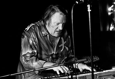 Brian Auger