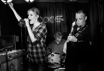 Savannah Auger / Karma Auger / Andreas Geck