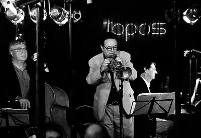 Claudio Roditi, Klaus Ignatzek, Jean-Louis Rassinfosse Trio