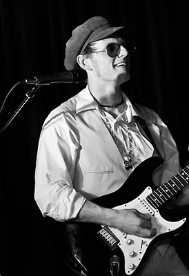 Freaky Funk Guitar Matt