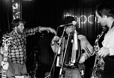 Johannes Sens / Maximilian Eder / Simon Schorndanner