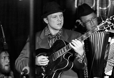 Ralf Wieland / Maximilian Eder