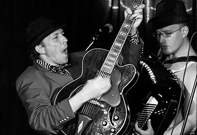 Ralf Wieland / Maximilian Eder