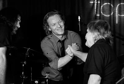 Julian Coryell / Karma Auger / Wolfgang Orth