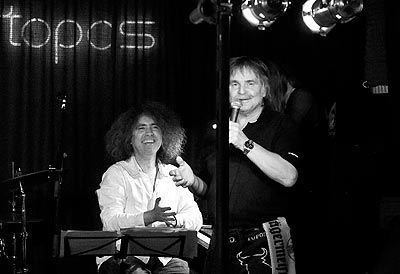 Pablo Paredes / Wolfgang Orth