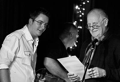 Tobias Sauter / Wolfgang Lux