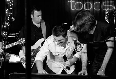 Henrik Herzmann / Tobias Sauter / Bastian Korn