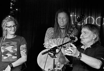 Never say die mit Wolfgang Orth