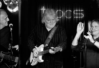 Colin Hodgkinson / Frank Diez / Wolfgang Orth