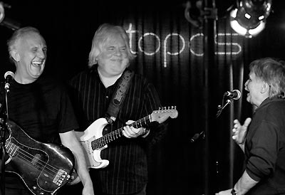 Colin Hodgkinson / Frank Diez / Wolfgang Orth