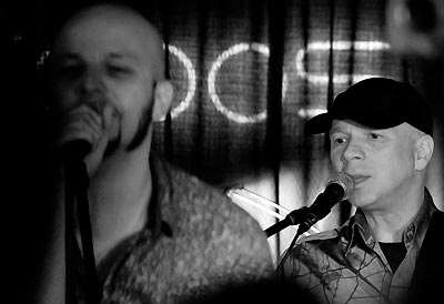 Pit Hupperten / Bernd Renn