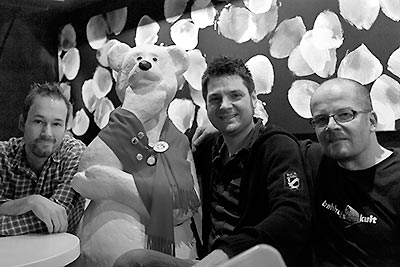 Detroit Rocks im topos