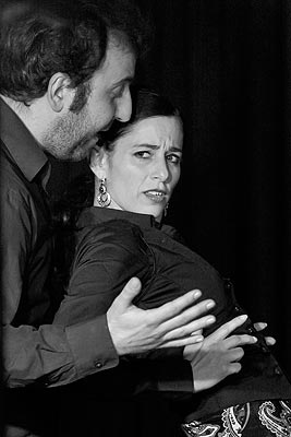 David Alcántara / Antina Gutenberger