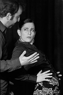 David Alcántara / Antina Gutenberger