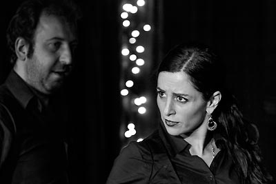 David Alcántara / Antina Gutenberger